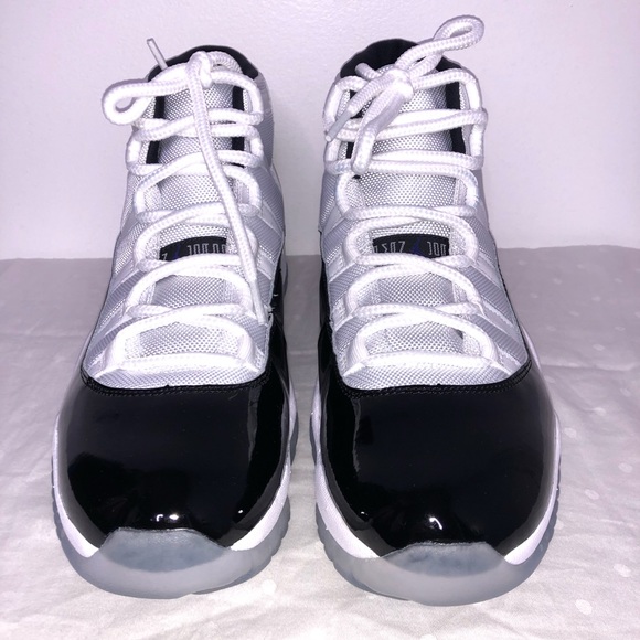 Air Jordan ✩ 11 Retro Concord 2018 *LIKE NEW* - Picture 5 of 12